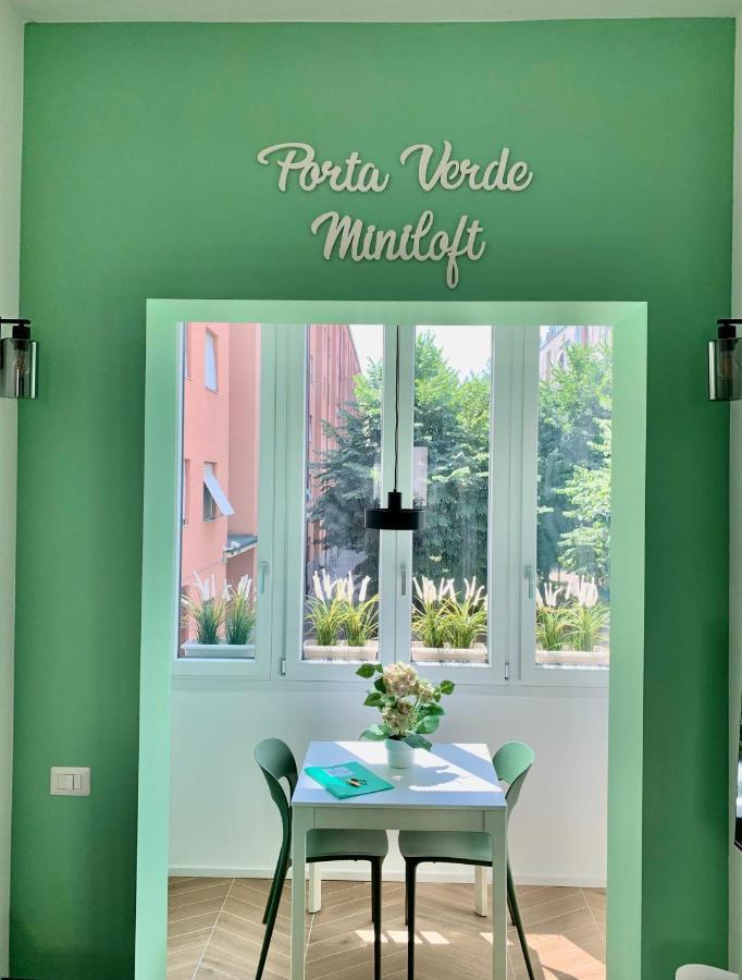 Portaverde Miniloft - Affitti Brevi Italia Milan Extérieur photo