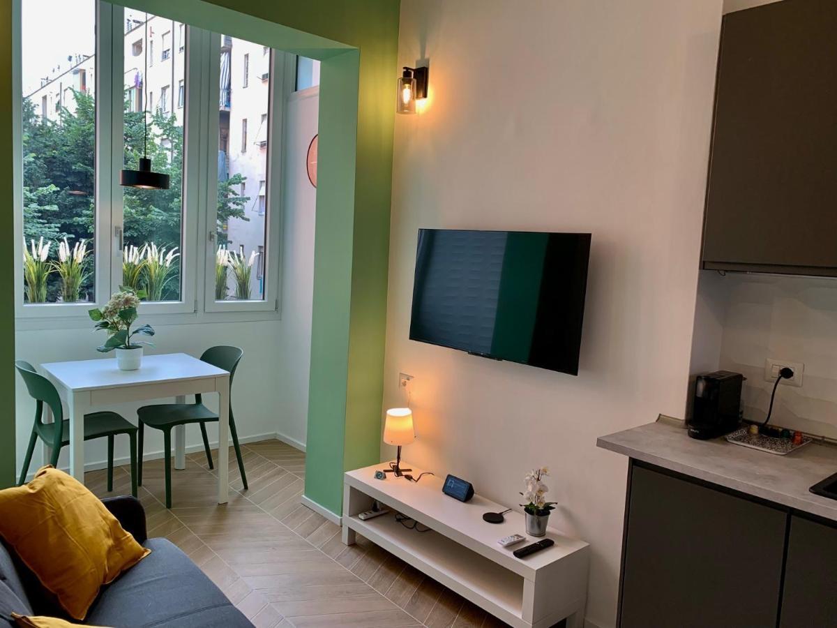 Portaverde Miniloft - Affitti Brevi Italia Milan Extérieur photo