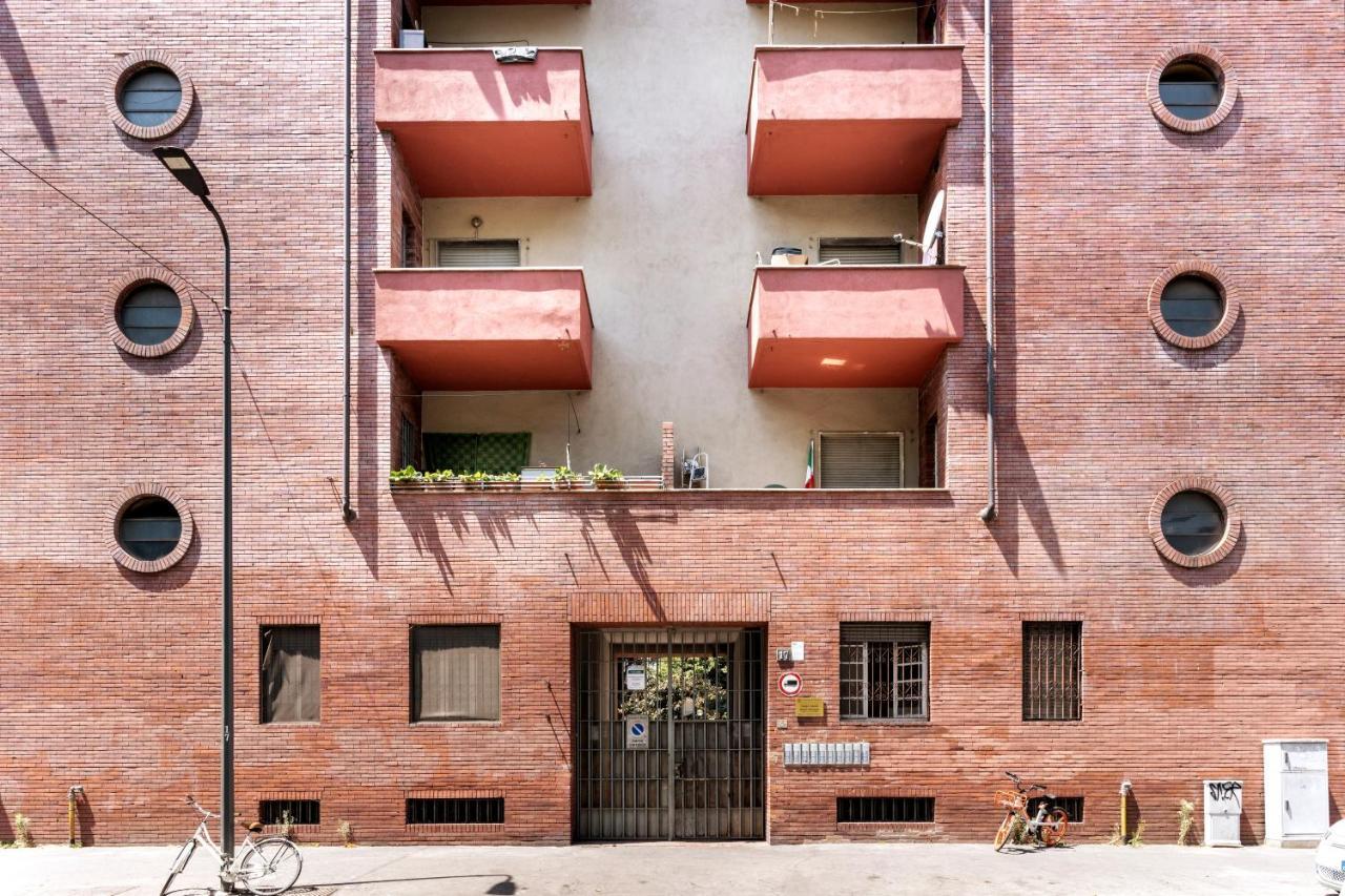 Portaverde Miniloft - Affitti Brevi Italia Milan Extérieur photo